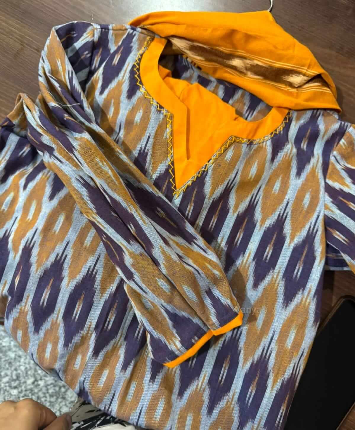 Ikkath Pochampally series- 5