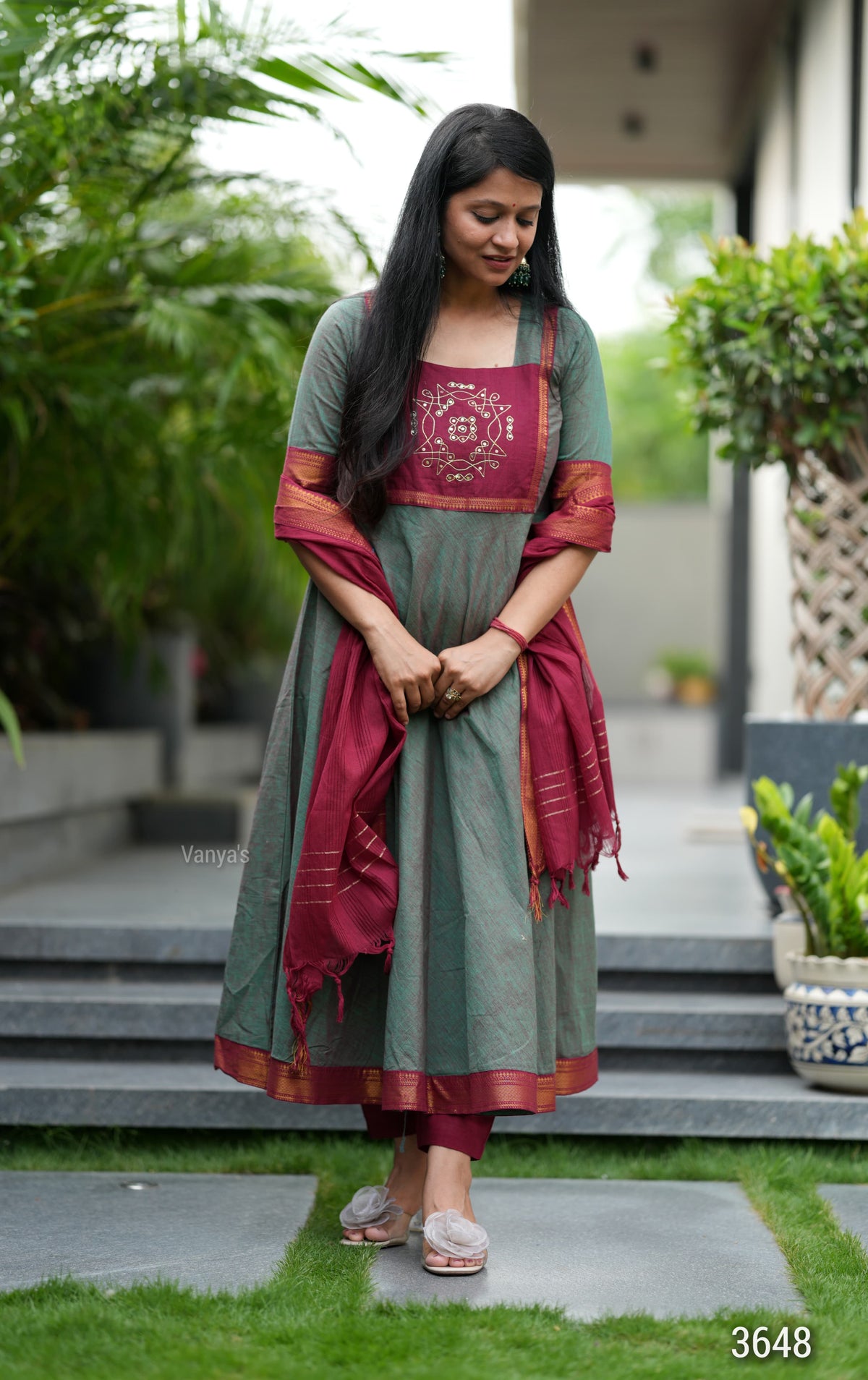 Kollam Anarkali