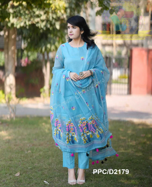 Handwoven Jamdani